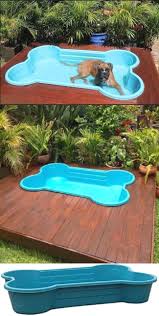Great Dog Toys On Sale Dog Pool Dog Bone Pool Dog Friendly Backyard
