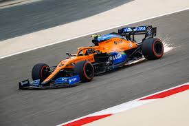 Ook in bahrein reed de brit de snelste tijdens de kwalificaties en dus mocht hij weer vanop pole vertrekken. F1 La Bonne Operation Comptable De Mclaren A Bahrein