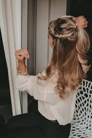 pin auf haare
