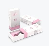 Custom Cosmetic Sleeve and Tray with Insert