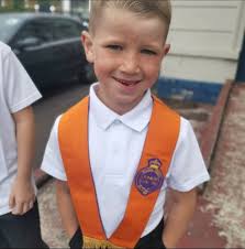 Gertrude Star Flute Band