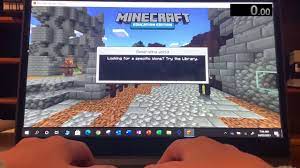 Full game runs (total / recent), 181 / 9. Minecraft Education Edition Tutorial Speed Run Old World Record Youtube