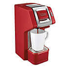 Great for small spaces and small budgets, the little brewer can make coffee in under a minute. Keurig K Duo Single Serve Carafe Coffee Maker In Black Bed Bath Beyond