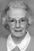 Helen Totten Obituary (2013)