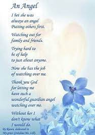 To be a strong and empathetic person always requires us to trust that god will send angels to humans become angels on earth, not in heaven. My Guardian Angel On Earth And Now From Heaven U S My Beautiful Gramma Birdie Forever And Always I Love You Mom In Heaven Tribute To Mom Mother Poems