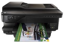 Hp Officejet 7610 Wide Format E All In One Printer Hp Officejet Multifunction Printer Inkjet Printer