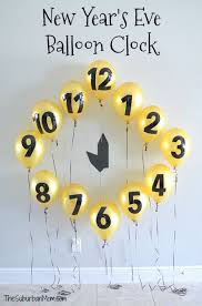 The 11 Best New Year Countdown Ideas The Eleven Best Kids New Years Eve New Years Eve Decorations New Year S Eve Crafts