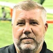 Chad Anthony Legrange ## November 9, 1969