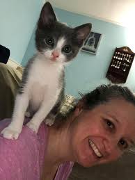 My little Hera knows who is in charge....