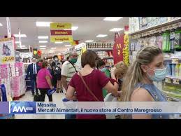 Spaccio alimentare consulta in maniera semplice e immediata tutte le informazioni sul punto vendita spaccio alimentare in via catania, 260 a messina. Messina Al Centro Commerciale Maregrosso Nasce Il Nuovo Store Mercati Alimentari Youtube