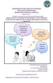 Conjugate egresar in every spanish verb tense including preterite, imperfect, future, conditional, and subjunctive. Calameo Importancia Del Perfil De Egreso