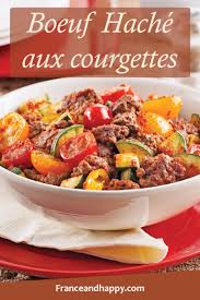 Ma Recette Minceur De Boeuf Hache Aux Courgettes Un Regal Recette Boeuf Hache Recette Avec Viande Hachee Recette Avec Courgette