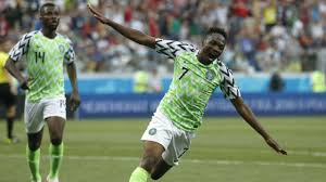 Ahmed musa with rabiu ali (right) last october, many were surprised when musa quit his €16.5 million contract with al nassr, but as many football faithful began to guess his next port of call in europe, he chose to return to domestic football instead. Fifa World Cup 2018 Ahmed Musa Leads Nigeria To Win Against Iceland