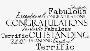 So happy for you, ben and amy! Congratulating Clipart Fabulous Job Im So Happy For You 1100x605 Png Download Pngkit