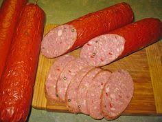 Kochsalami Von Wurstler1 Chefkoch Rezept Rezepte Mit Wurstchen Wurstchen Kochen Wurstchen