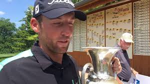 Austin Sipe of Centerville back to defend title in Ohio Amateur