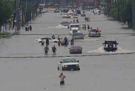 Image result for 2017 flooding images from Houston Harvey
