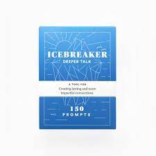Who doesn't love a mind twister? Bestself Co Deeper Talk Deck Icebreaker Deeper Talk Card Game Walmart Com Walmart Com