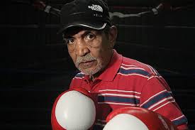 Boxeador Martín Vargas tendrá una estatua en el Barrio Comercial Lynch de  Osorno