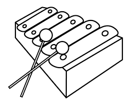 Mais de 100 desenhos de instrumentos musicais para colorir. Desenhos De Instrumentos Musicais Para Colorir Pop Lembrancinhas