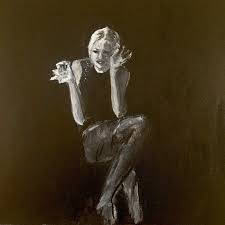 The pair met at a party in 1965 and edie soon became a staple at the factory. Edie Sedgwick 2020 Von Manuel Santelices 2020 Gemalde Artsper 909780