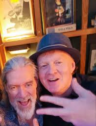 Reggie Blackrock Road is BACK, and he's madder than ever! Reggie: Oh Lads!  THU 22 MAY, 8PM Selling Fast! 🔥 🎟️ https://bit.ly/3CoYdjQ Ireland's most  beautifully spoken millionaire is asking the big questions.