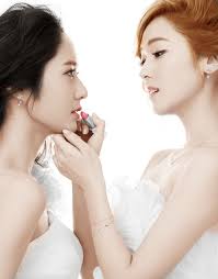 Amber f(x) calls krystal as . Photos 130107 Jessica Jung And Krystal Jung For Stonehenge Magazine January Issue Jessica Krystal Krystal Jung Girls Generation Jessica