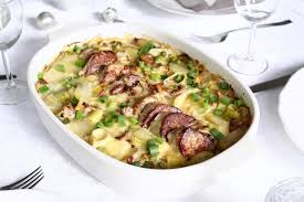 Erbsen 600 G Schweinefilet In Ca 2 Cm Dicke Scheiben Geschnitten Salz Pfeffer 1 Zwiebel 20 G Ol Schweinefilet Rezepte Schweinefilet Schweine Filet