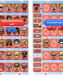 Spelletje Wie Is Het Op Zoek Naar George Like Love It