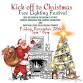 Kick off to Christmas: Tree Lighting & Holiday Market event image