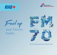 In the table, you'll find the stock name and its latest price, as well as the daily high, low and change for each of the components. Rhb Futures Fm70 Campaign