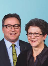 Unser starkes Regierungs- Team