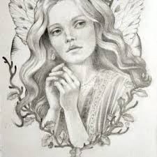 Henry Fuseli: Titania and Bottom Canvas Art Print, Poster, Wall Art,  Fairies, Shakespeare, Midsummer Dream, Fantasy, Magic