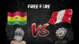 Artistas japoneses crean animes de 75 banderas para los juegos olímpicos. Peru Vs Bolivia Free Fire Epico Youtube