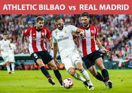 Compare athletic club and real madrid. Kp Awgxwqieukm