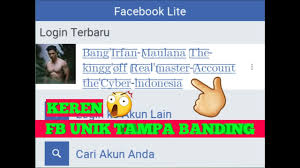 Pengguna dapat menemukan rekomendasi nama dari kumpulan nama fb paling keren pada ulasan ini: Cara Ganti Nama Fb Jadi Unik Keren Tampa Banding Vaild Vont Akun Unik Akun Fb Unik Terbaru 2020 Youtube