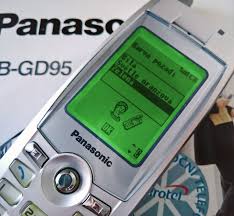 Panasonic GD95 - Retrofony
