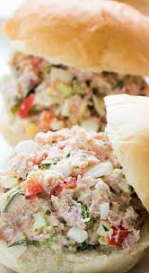 Ham Salad Recipe Simplyrecipes Com Recipe Ham Salad Recipes Ham Salad Homemade Appetizer