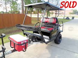 Gallery Of Custom Electric Golf Carts For Sale