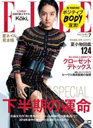 Kimura Takuya's daughter makes modeling debut | tokyohive