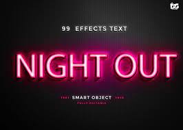 Free Neon Text Effect Psd Download Downloadpsd Freedownload Freeeffects Neoneffect Neoneffects Neonpsd Texteffect Text Effects Text 3d Text Effect