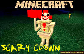 Brush up on your assembly knowledge . Scary Clown Minecraft Bedrock Edition Mod Addon 1 12 0 1 11 1 Download