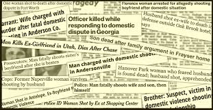 How much jail time will i get for domestic violence? I Studied 18 Years Worth Of Domestic Violence Articles Here S What Journalists Can Do Better