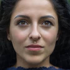 Surgical Steel Labret Stud. Lip Labret Jewelry. Lip Ring 16 Gauge. Philtrum  Jewelry. Medusa Lip Stud. Monroe Piercing. Flat Back Earring.