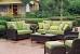 White Outdoor Furniture Cushions