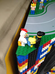 Lego Smurf Porn? | Some creative activity of a speaker sta… | Flickr