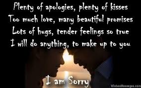 I Am Sorry Poems For Girlfriend Apology Poems For Her Love Notes For Husband I Am Sorry Poems