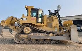 Caterpillar D9T Crawler Dozer