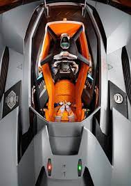 Step Into The Cockpit Of A Lamborghini Egoista 26 Hq Photos Lamborghini Egoista Concept Cars Concept Car Design