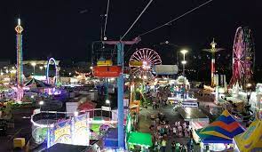 They are headed to yogi berra stadium for the cycle circus stunt show on july 26th & 27th! A Ten Year Old S Take On The State Fair Meadowlands Game On Mom